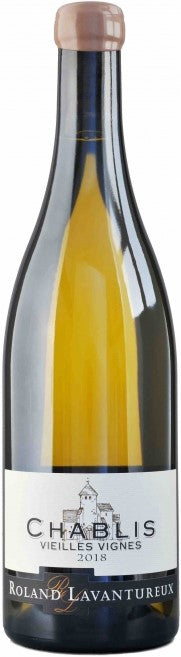 Vincent Couche Chablis Vielles Vignes 2018 2018 Cheap