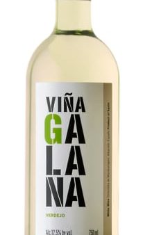 Vina Galana Verdejo 2020 (750ml 12) 2020 Online Sale