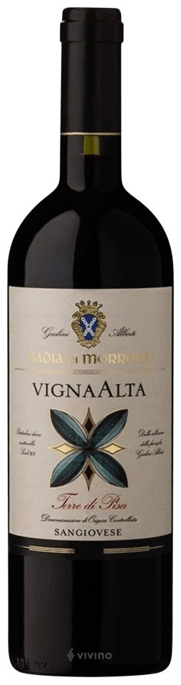 Badia di Morrona VignaAlta 2016 Online Hot Sale