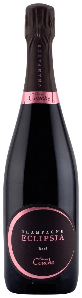 Vincent Couche Champagne Eclipsia Rose Brut NV Supply