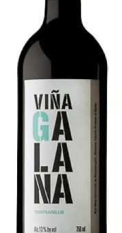 Vina Galana Tempranillo 2017 (750ml 12) 2017 Discount