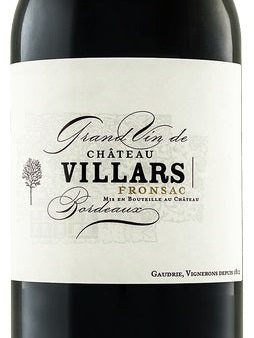 Villars Fronsac 2015 2015 For Sale