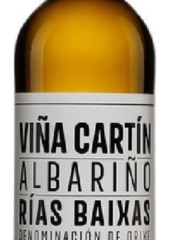 Vina Cartin Albarino 2020 (750ml 12) 2020 Online Hot Sale