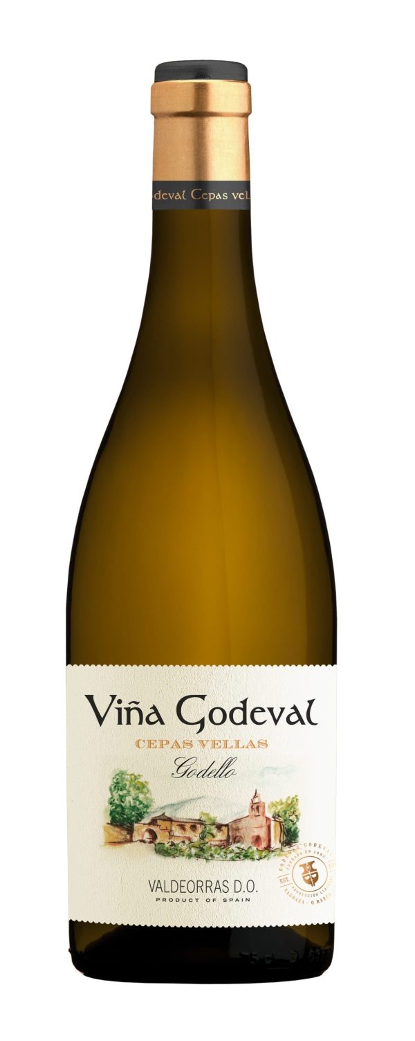 Vina Godeval Cepas Vellas 12 750 2020 Hot on Sale