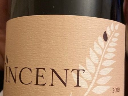 Vincent Gamay Noir Bjornson Vineyard 2019 2019 Supply