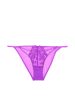 Rosanna Purple Embroidery Brief Online now