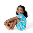 PAW Patrol: The Mighty Movie - Mighty Pups Bamboo Kids Pajama Short Set For Sale