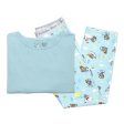 PAW Patrol: Winter Bamboo Men s Pajama Set Hot on Sale