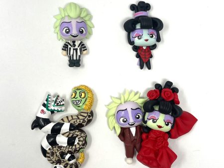 Ella Clay Doll - Beetlejuice Online Hot Sale