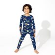 PAW Patrol: The Mighty Movie - Mighty Vehicles Bamboo Kids Pajamas Cheap