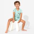 If You Give A Mouse A Cookie Bamboo Kids Pajama Short Set Supply