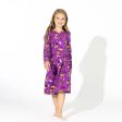 PAW Patrol: Halloween Bamboo Girls  Long Sleeve Dress Online now