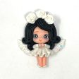 Handmade Clay Doll - Angel girl Hot on Sale