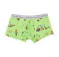 SpongeBob SquarePants Bamboo Boy s Boxer Brief 3-Pack Discount