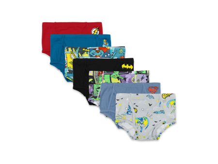 Batman Bamboo Boy s Underwear 7-Pack Hot on Sale