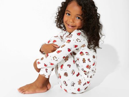 Sugar Cookies Bamboo Kids Pajamas Online Hot Sale