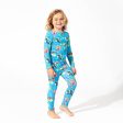 PAW Patrol: The Mighty Movie - Mighty Pups Bamboo Kids Pajamas Online Hot Sale