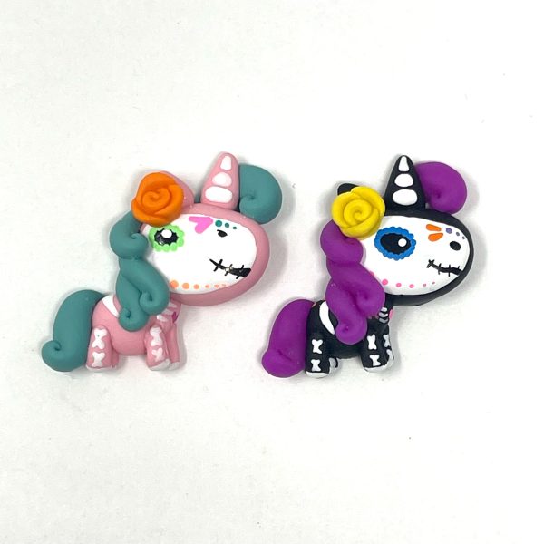 Ella Clay Doll - Halloween unicorn Online now