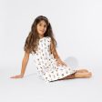 Ice Cream Bamboo Girls  Sleeveless Dress Sale