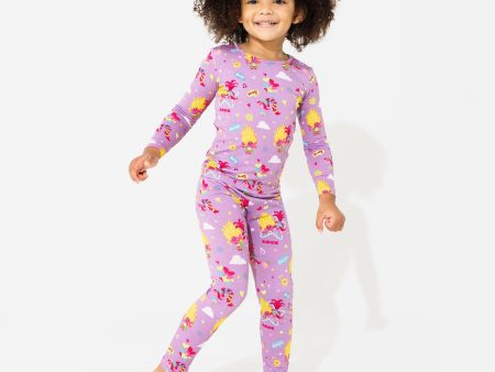 Trolls Valentine s Bamboo Kids Pajamas Cheap