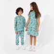 Minions Bello Banana Bamboo Terry Daywear Kids Jogger Set Online