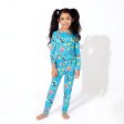 PAW Patrol: The Mighty Movie - Mighty Pups Bamboo Kids Pajamas Online Hot Sale