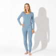 Oasis Teal Bamboo Women s Pajama Set Online