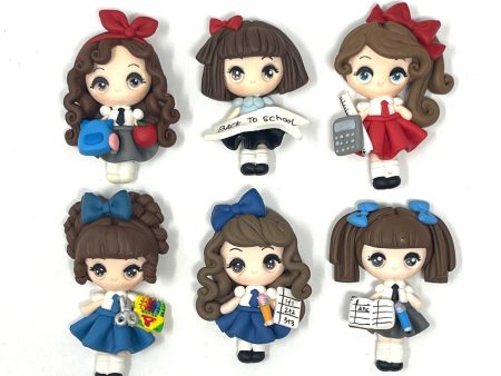 Big Eye Clay - School girls Online Sale