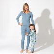 Oasis Teal Bamboo Women s Pajama Set Online