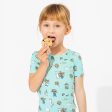 If You Give A Mouse A Cookie Bamboo Kids Pajama Short Set Supply