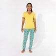 Minions Bello Banana Bamboo Women s Pajama Set Online Hot Sale