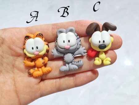 Ella Clay Doll - Garfield Online now