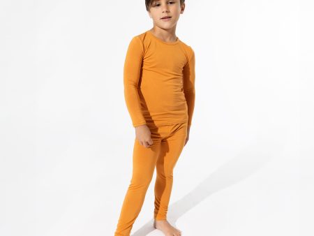 Canyon Bamboo Kids Pajamas Online