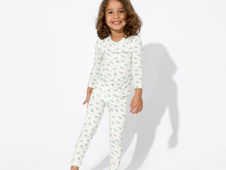 Dragonfly Bamboo Kids Pajamas Discount