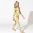 Apple Orchard Bamboo Kids Pajamas For Cheap