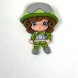 Handmade Clay Doll - Soldier Discount