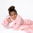 PAW Patrol: Valentine s Pink Kids Bamboo Sherpa Robe Online