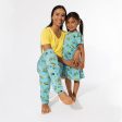 Minions Bello Banana Bamboo Women s Pajama Set Online Hot Sale