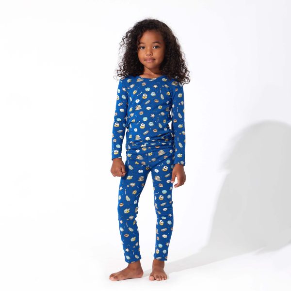 Hanukkah Cookies Bamboo Kids Pajamas Online now