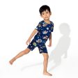 PAW Patrol: The Mighty Movie - Mighty Vehicles Bamboo Kids Pajama Short Set Fashion