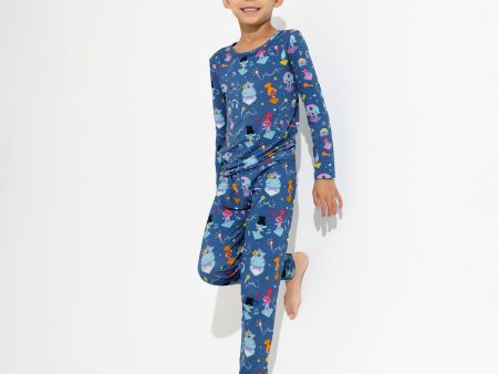 Trolls Music Bamboo Kids Pajamas on Sale