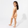 Peach Fuzz Bamboo Kids Pajama Short Set For Discount