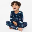 New Year s Worldwide Countdown Bamboo Kids Pajamas Online now