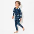 New Year s Worldwide Countdown Bamboo Kids Pajamas Online now