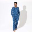 Hanukkah Cookies Bamboo Men s Pajama Set Cheap