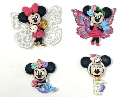 Ella Clay Doll - Magical Minnie Online