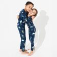 New Year s Worldwide Countdown Bamboo Kids Pajamas Online now