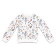 IF Keep Believing Bamboo Blend Kids Crewneck Sweatshirt Hot on Sale