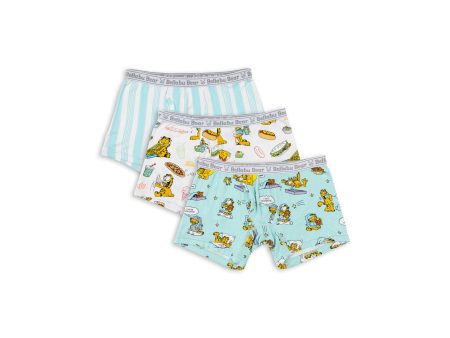 Boy s Boxer Brief Garfield 3-Pack Online Sale