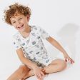 Koala Bamboo Kids Pajama Short Set on Sale